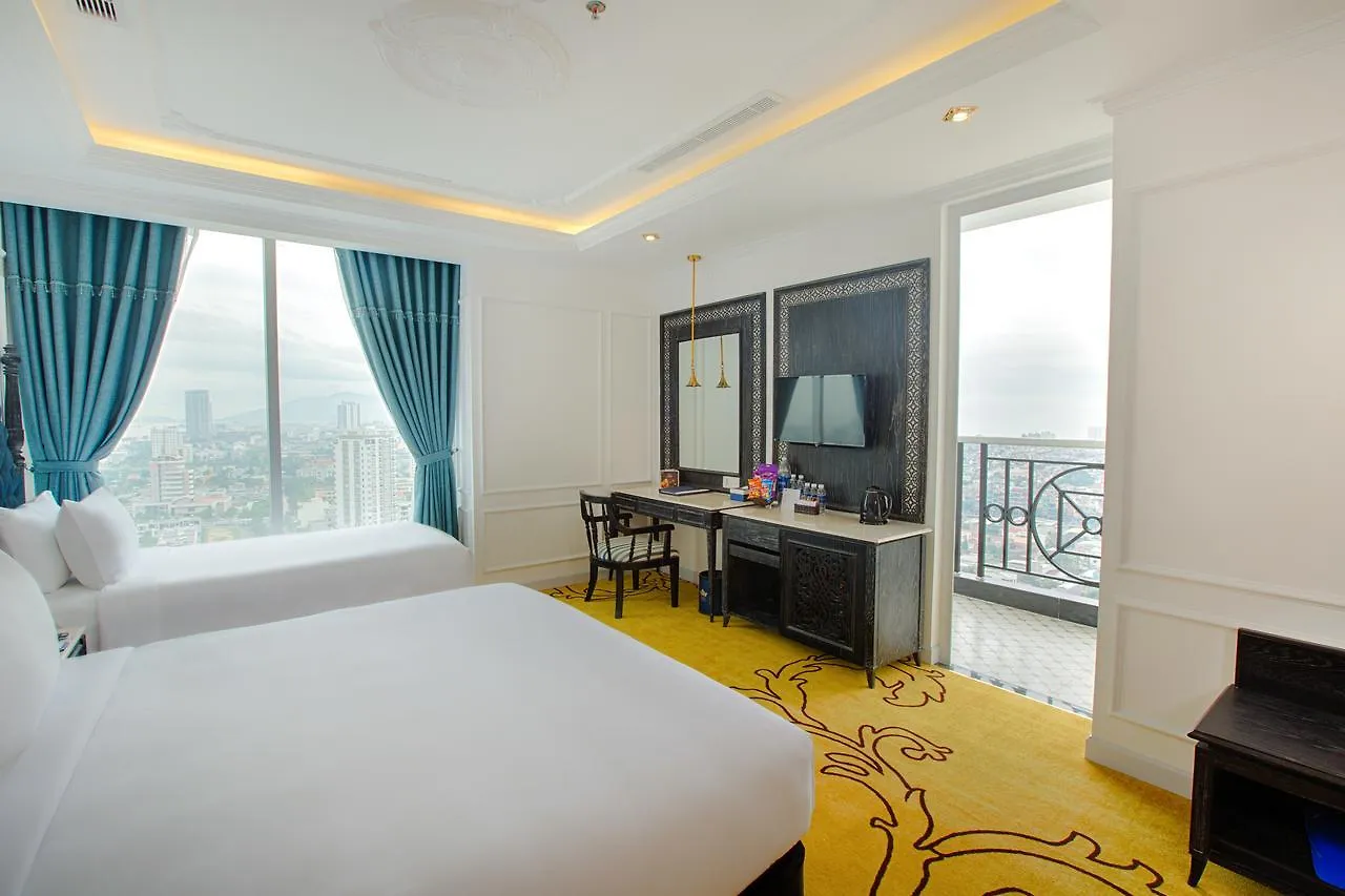 Hotel Fivitel Đà Nẵng 4*,