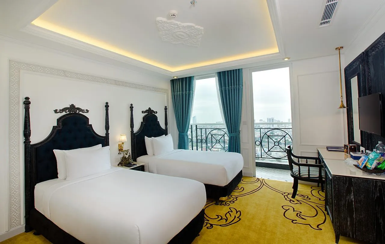 ****  Hotel Fivitel Đà Nẵng Vietnam