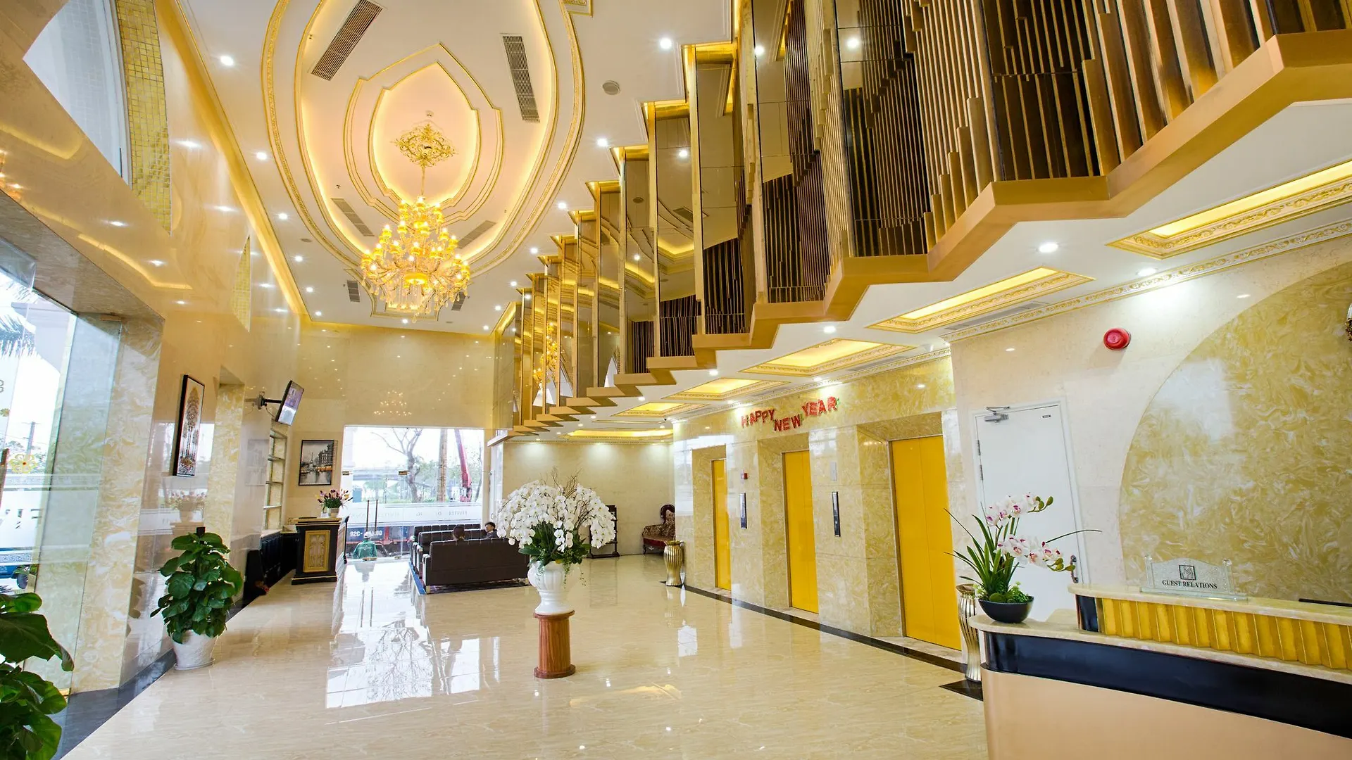 ****  Fivitel Da Nang Hotel Vietnam