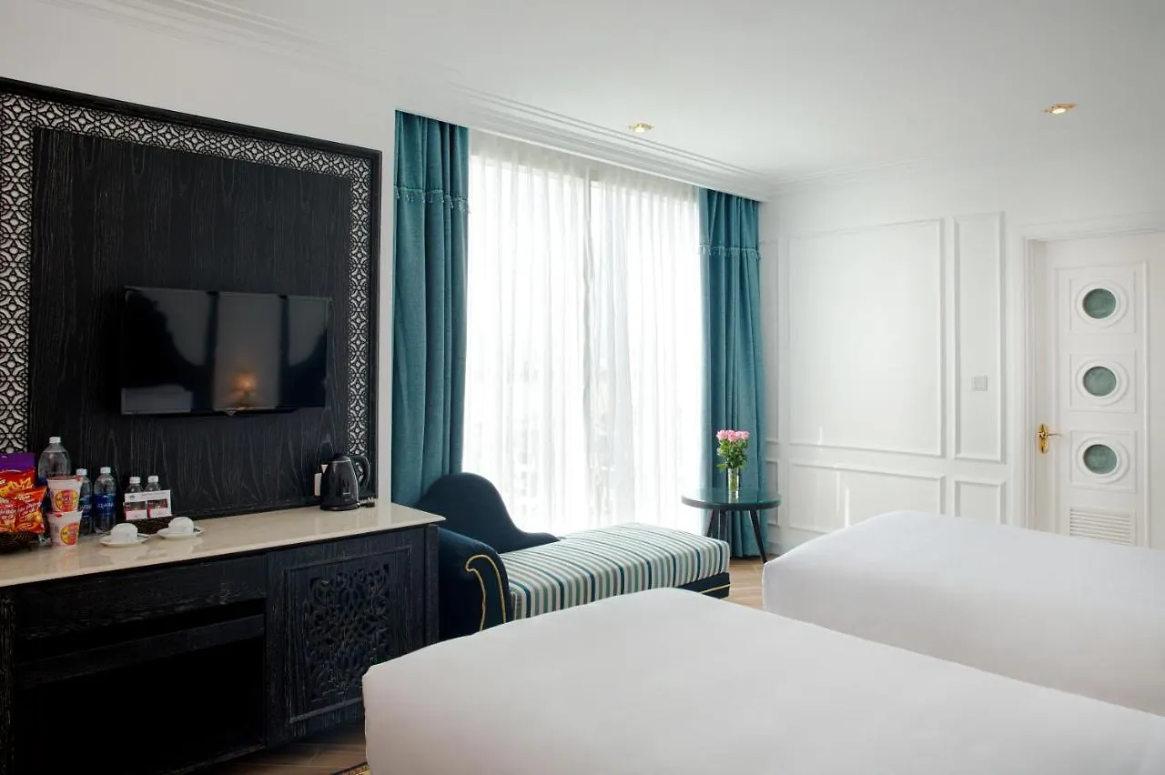 Fivitel Da Nang Hotel 4*,