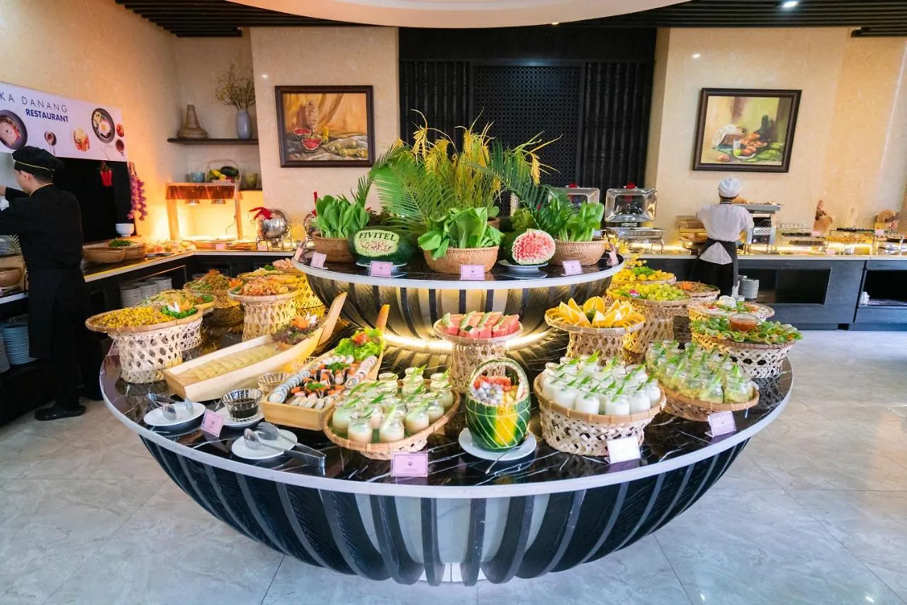 Fivitel Da Nang Hotel